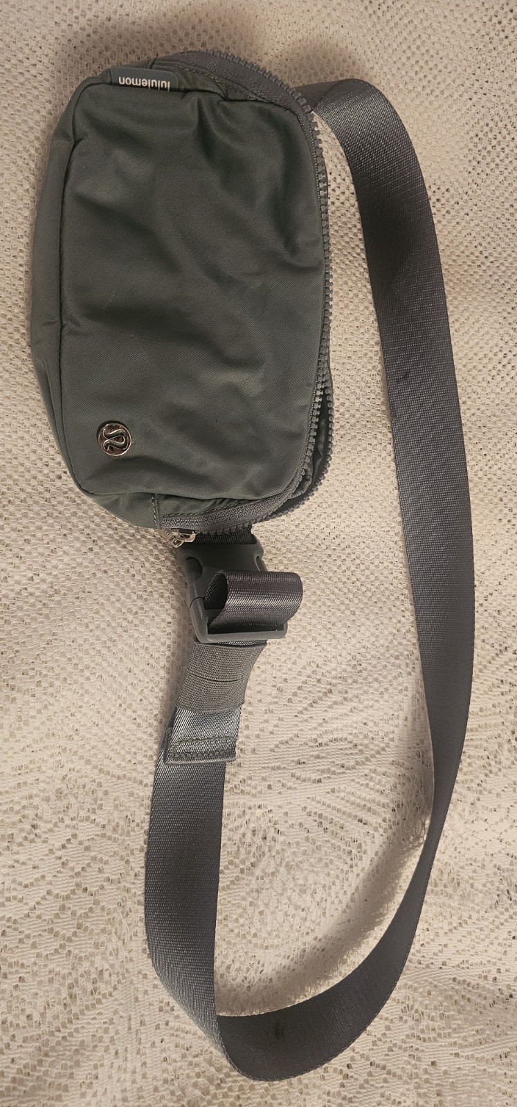 Lululemon Tidewater Teal Everywhere Belt Bag 1L