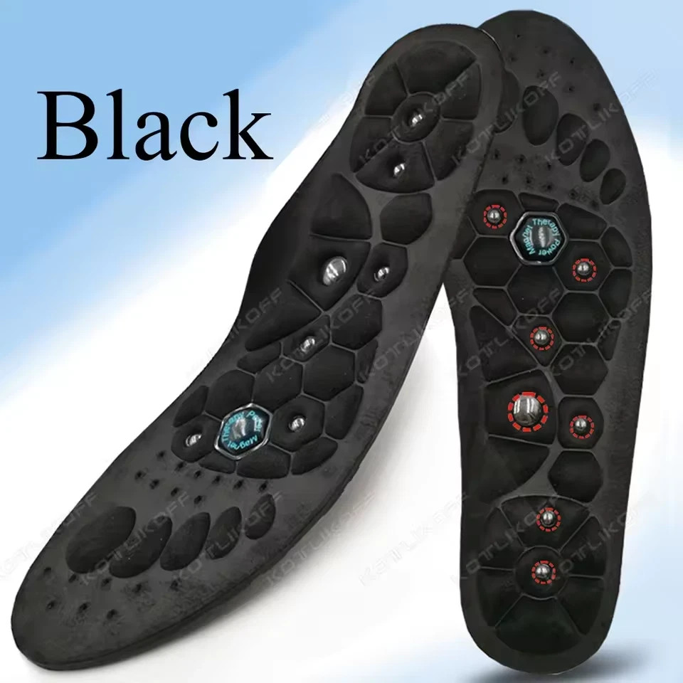 AKUSOLI Shoe Insoles for Men & Women. Shoe Insoles Arch Support for Pain Relief