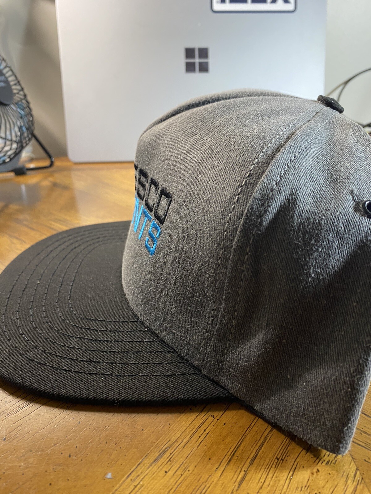 RESCO RENTS GREENSBORO NORTH CAROLINA Snapback Trucker Hat Cap USA