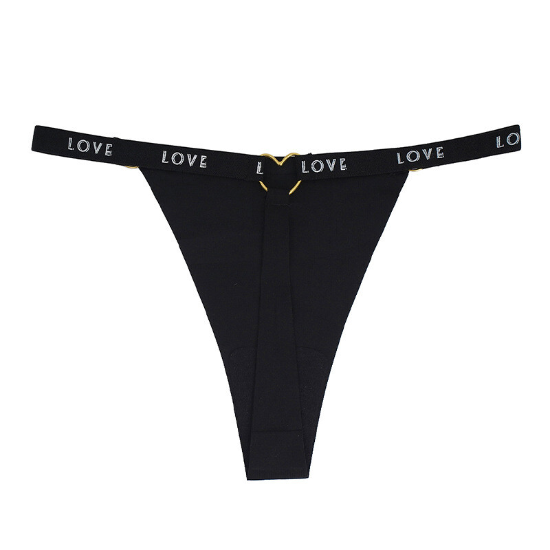6 Pack Lot Sexy Womens Seamless Bikini Panties Thong G string Underwear Lingerie