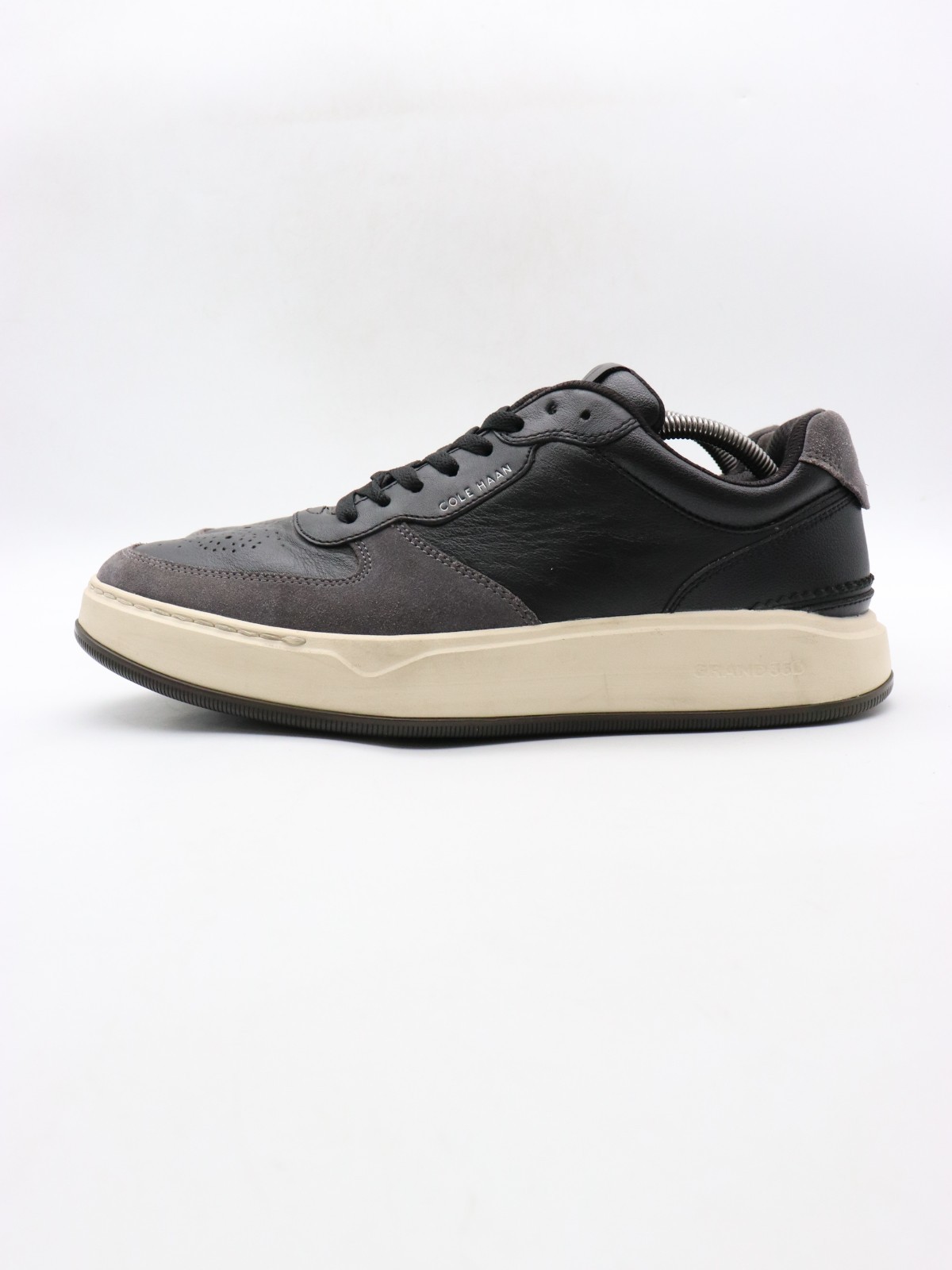 Cole Haan Grandpro Crossover Men’s Size 11.5 M Sneaker Black Pavement C34905