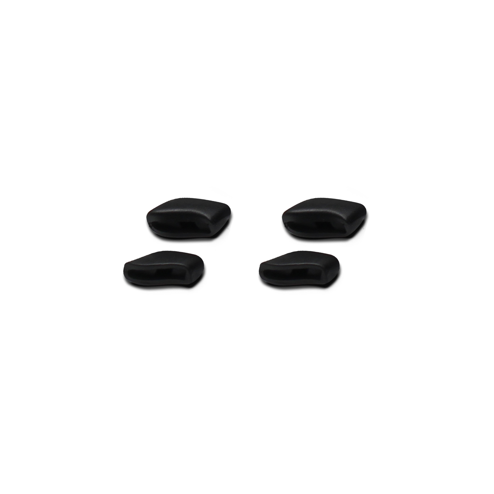 KEYTO Rubber Replacement Nose Pieces Parts for-Oakley Bisphaera OO9400 Sunglass