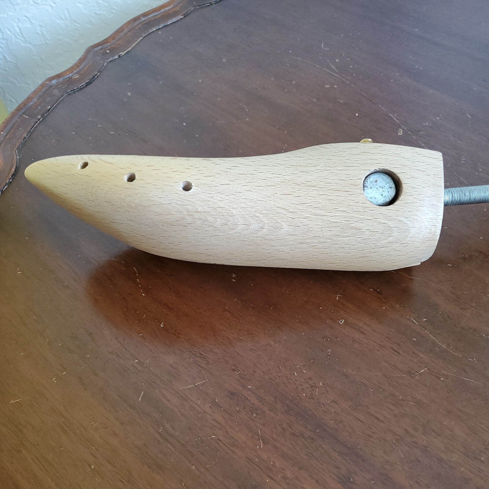 Ralyn Professional Shoe Stretcher Wooden Shoe Stretcher Size Low 2