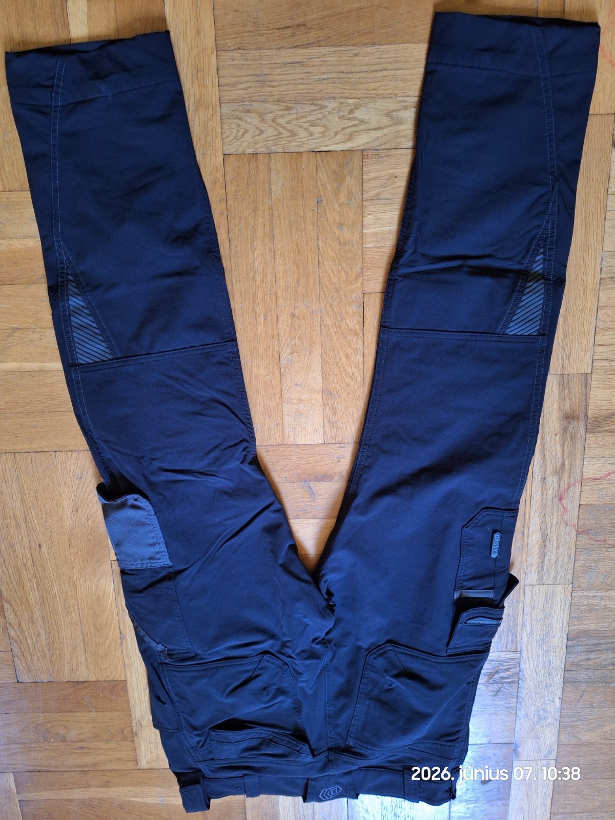 Dassy Mens Functional Pants