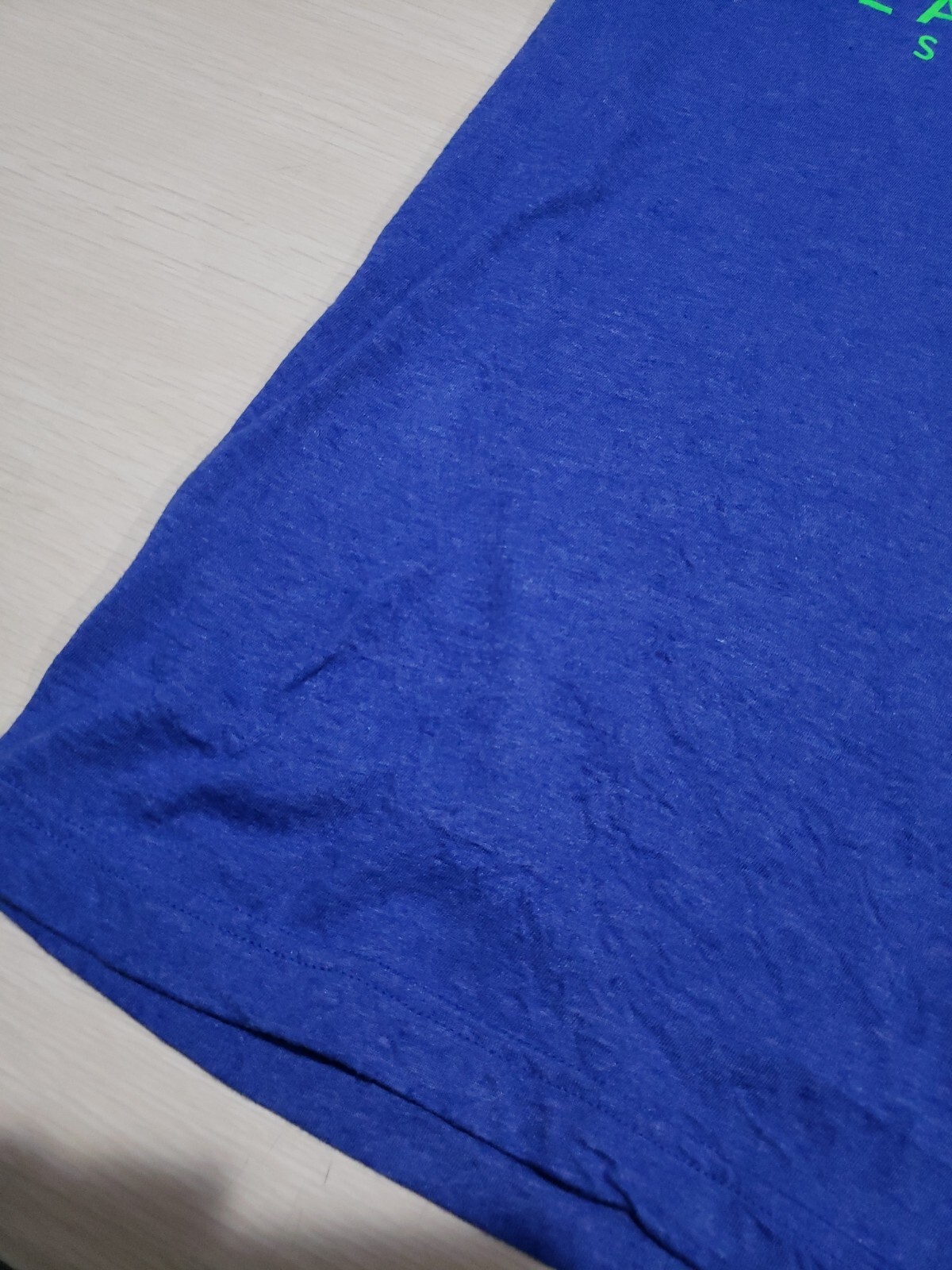 Men’s Short Sleeve Tee Shirt 5K Run T-Shirt Running Tee Sz Small A8