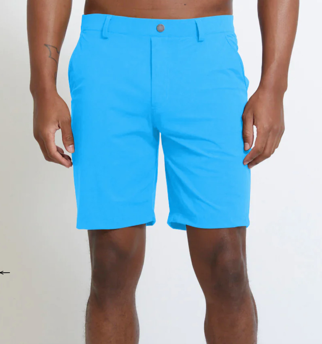 REDVANLY Hanover Pull-On Short ~ 9” Men CHOOSE COLOR & SIZE NWT