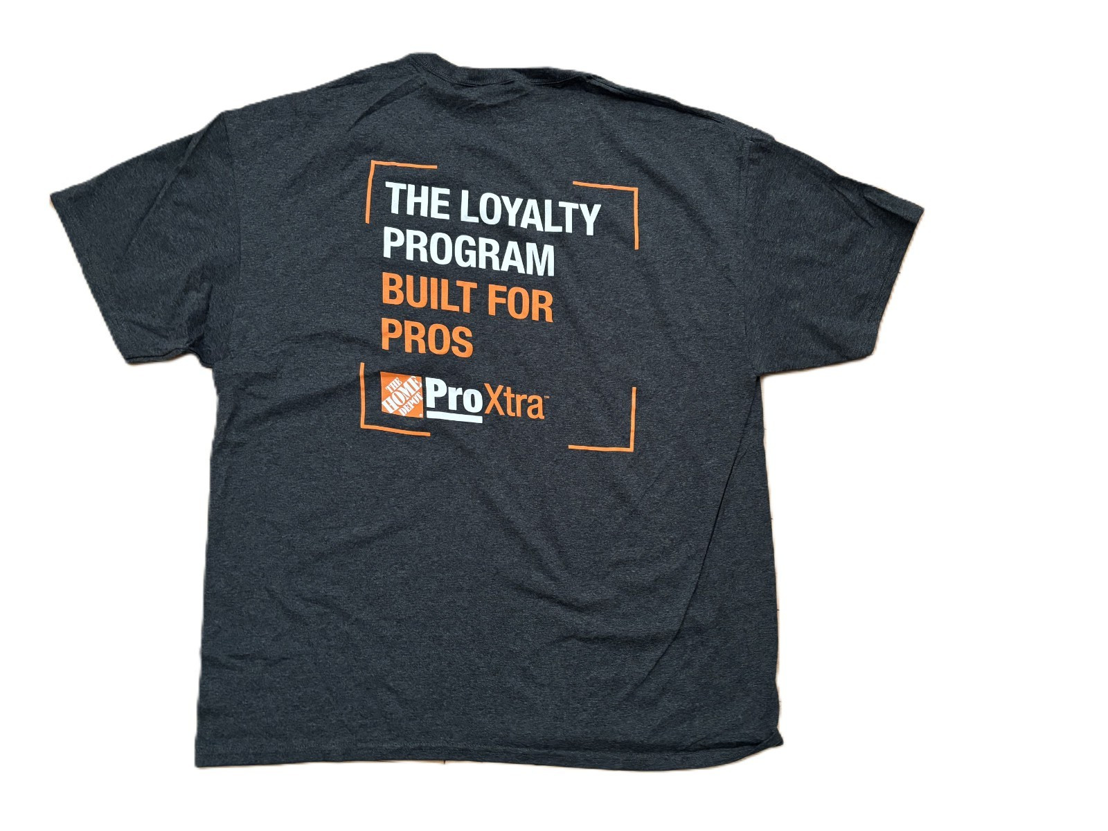 Home Depot Pro Xtra T-Shirt