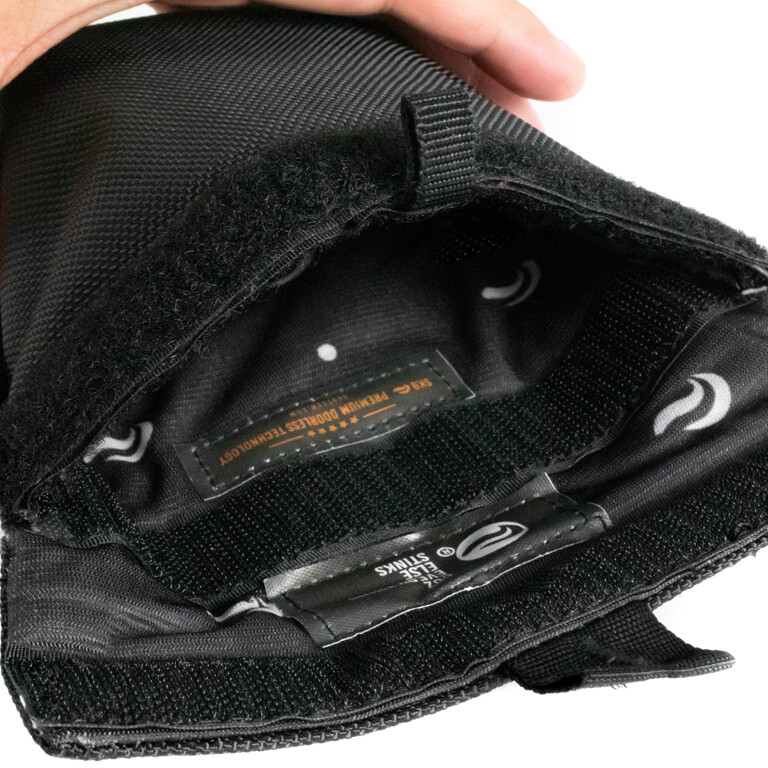 Skunk Mr Slick 6” Stash Storage Bag – Eliminate Odor, Stink, & Smelly Scent SK9