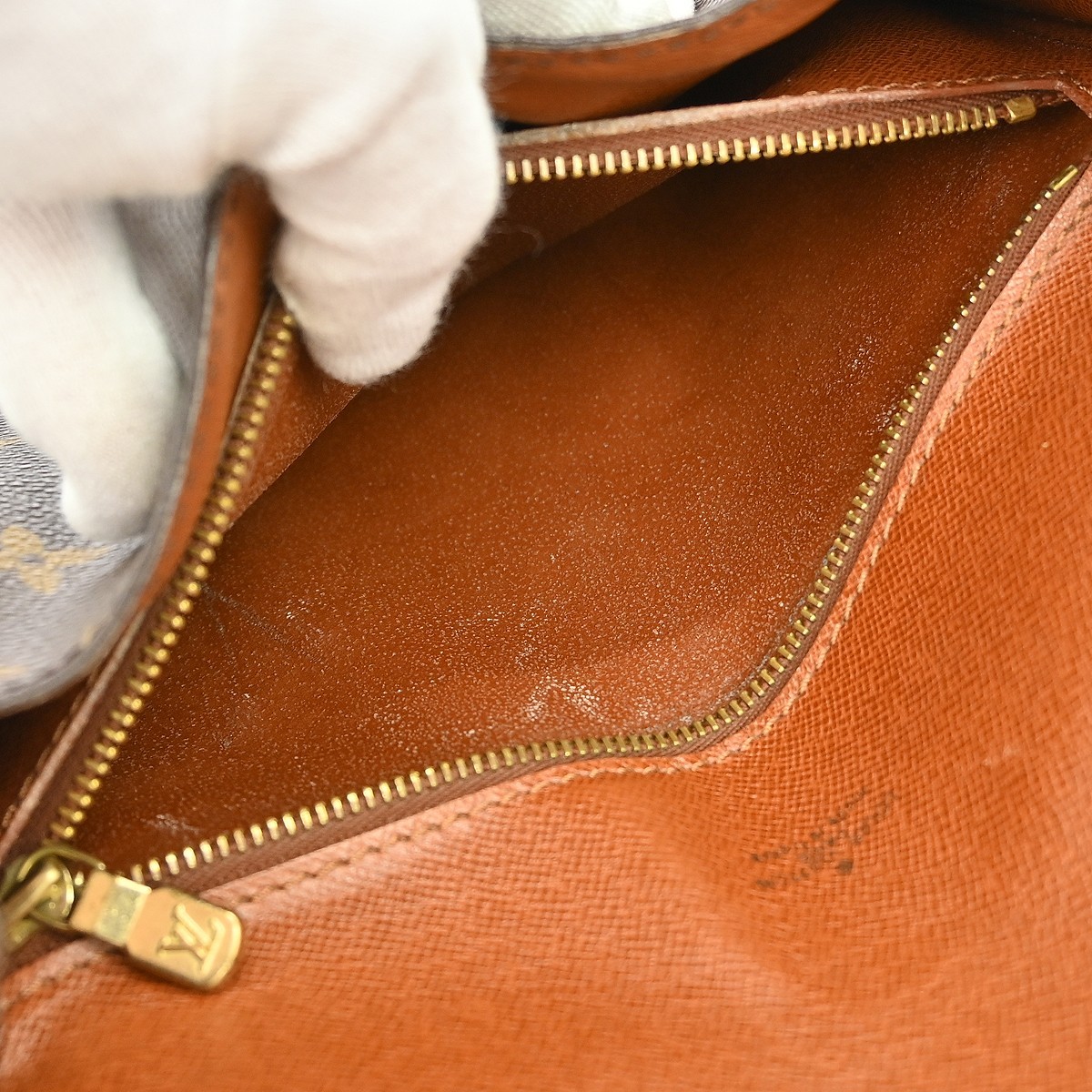 Best06 LOUIS VUITTON SAINT CLOUD GM SHOULDER BAG M51242 8904VI RQ02092