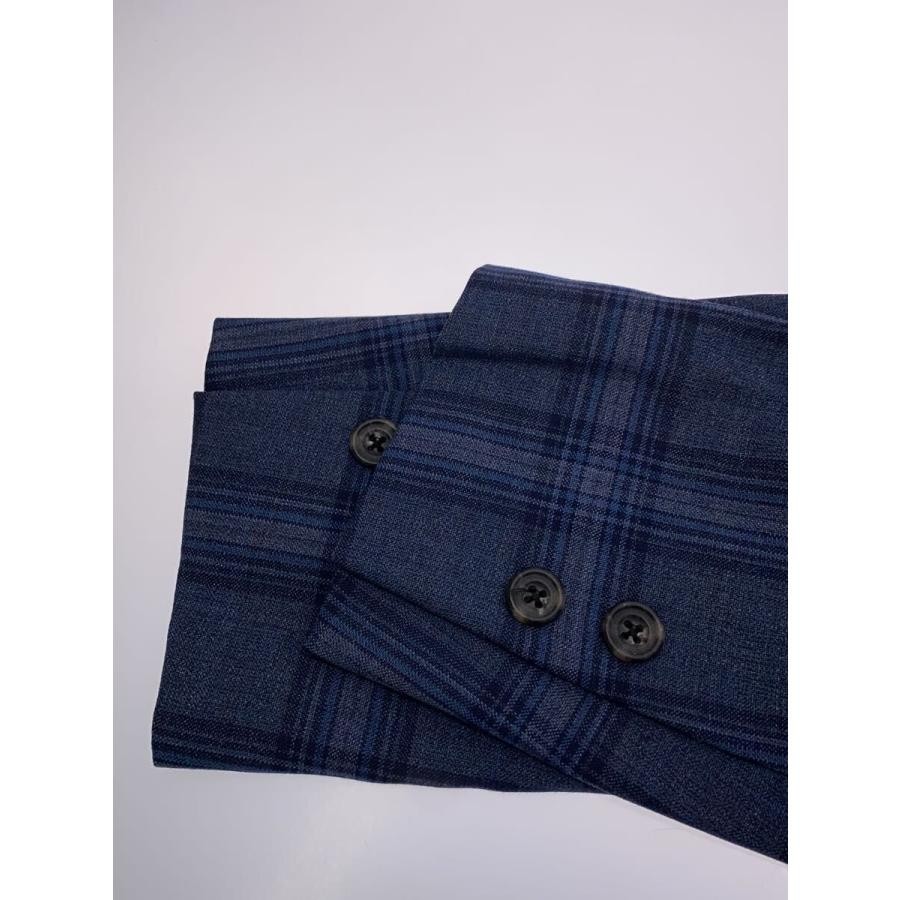 BROOKS BROTHERS Tailored Jacket Size 36 Wool Check 6273-001TA1 Men 8631