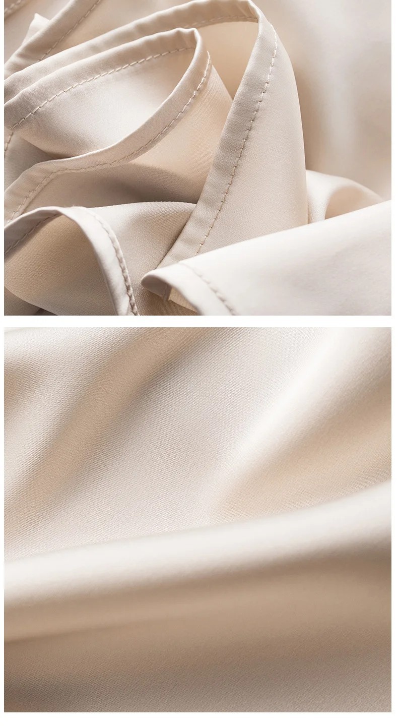 Women Satin Silk Camisole Tank Top Vest V Neck Strap Undershirt Casual Basic