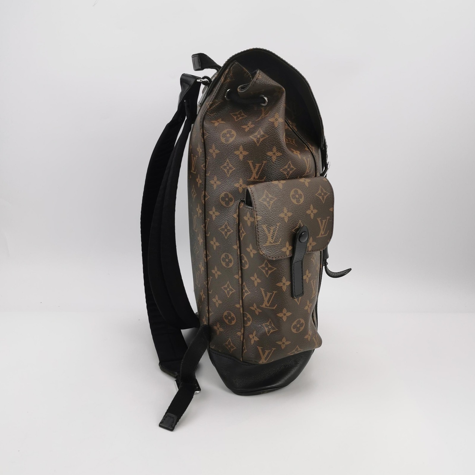 Louis Vuitton Pre-Owned Authentic Backpack Monogram Free Tracked Shipping