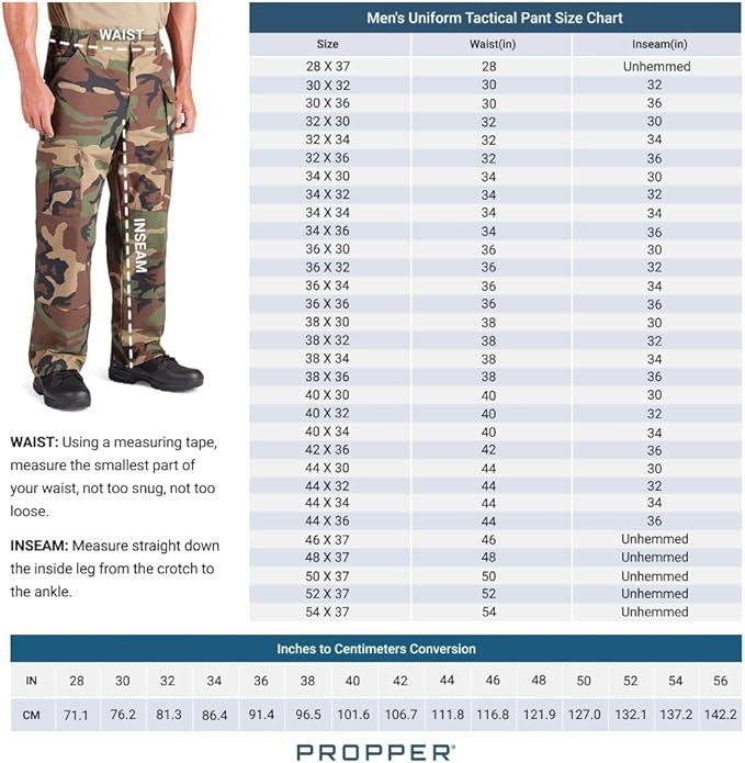 Propper Tactical BDU pants