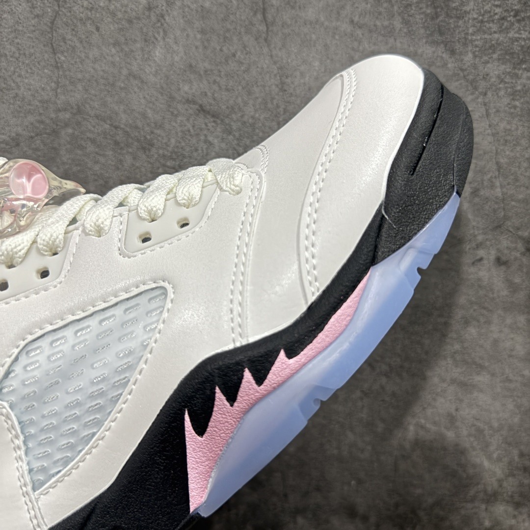 AJ 5 Retro Medium Soft Pink HQ7978-102 Men Size