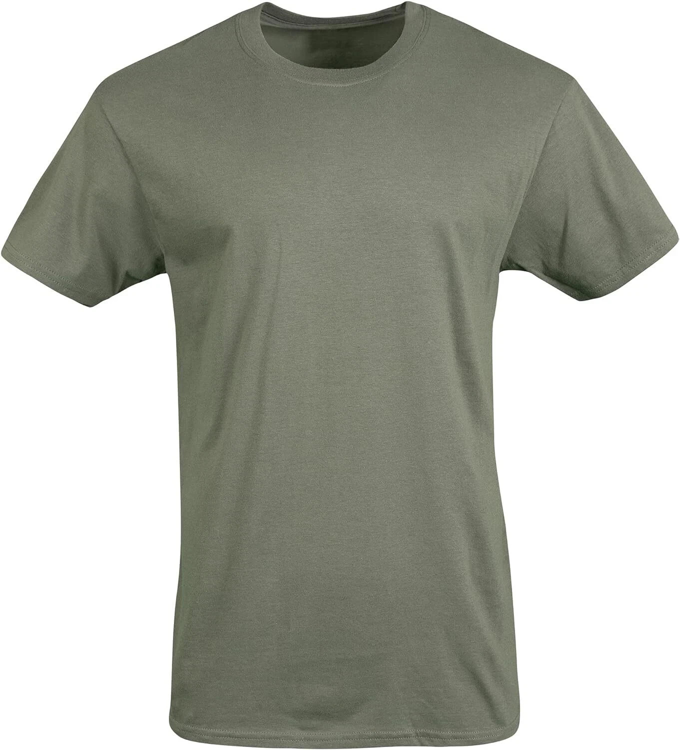 Gildan (5-pack) Bulk Solid Ultra Cotton Short Sleeve Blank Tee T-Shirt S-XL 5000