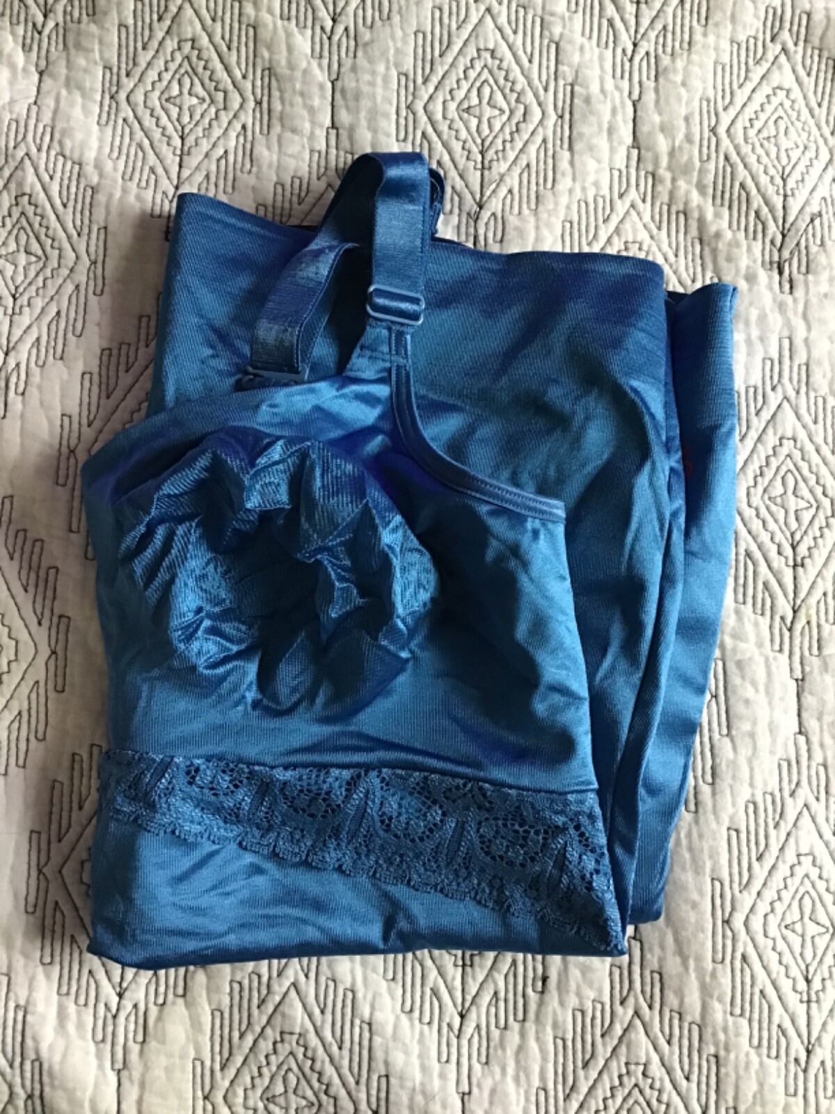 RUBY RIBBON LACE CAMI #3024 NEW!