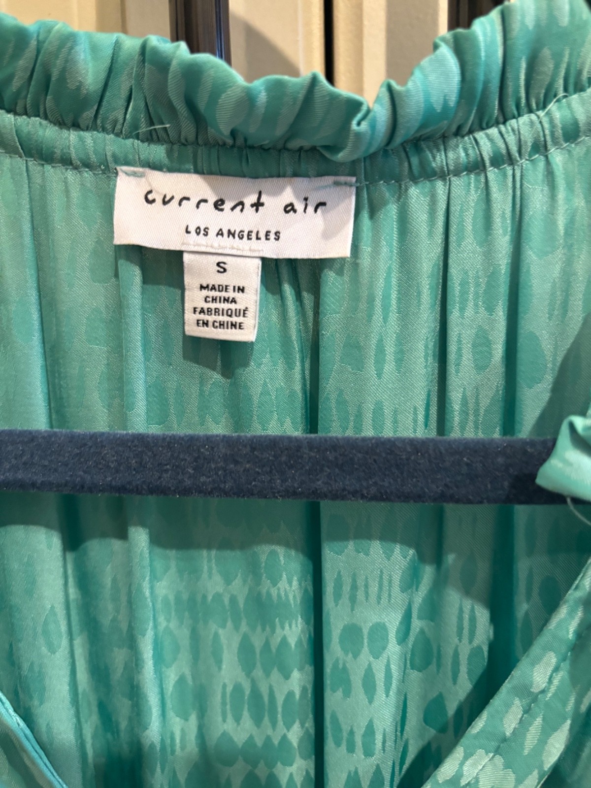 current air dress size small so cute wear for many occasions