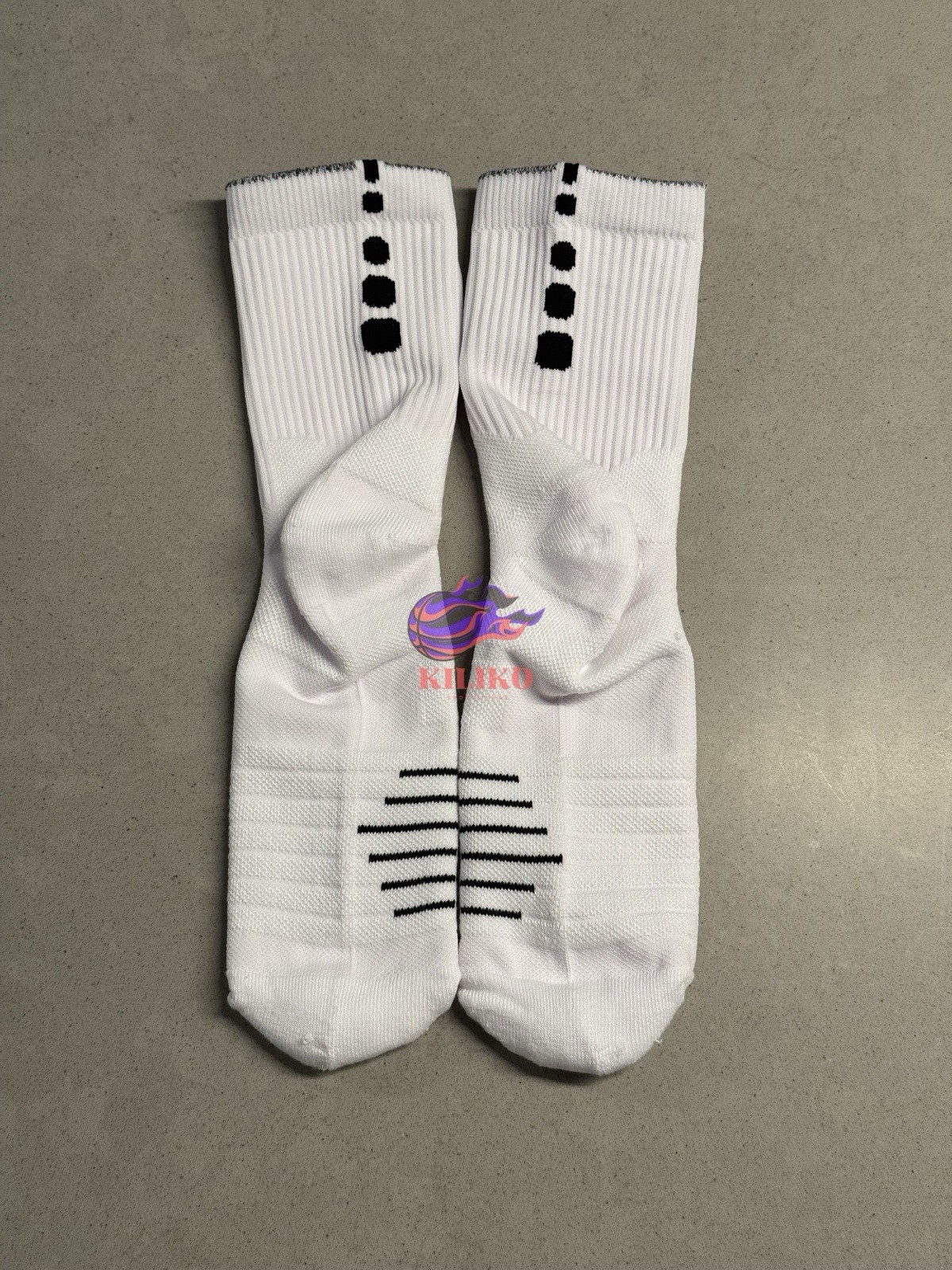 Nike NBA AUTHENTICS – Elite Quick Socks – All Colors – Mid Length All Large