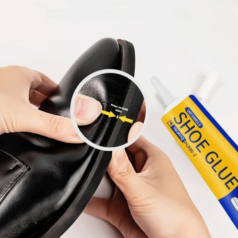 Shoe Goo Adhesive Glue, Shoe Repair, 60ml ( PACK OF 3 )