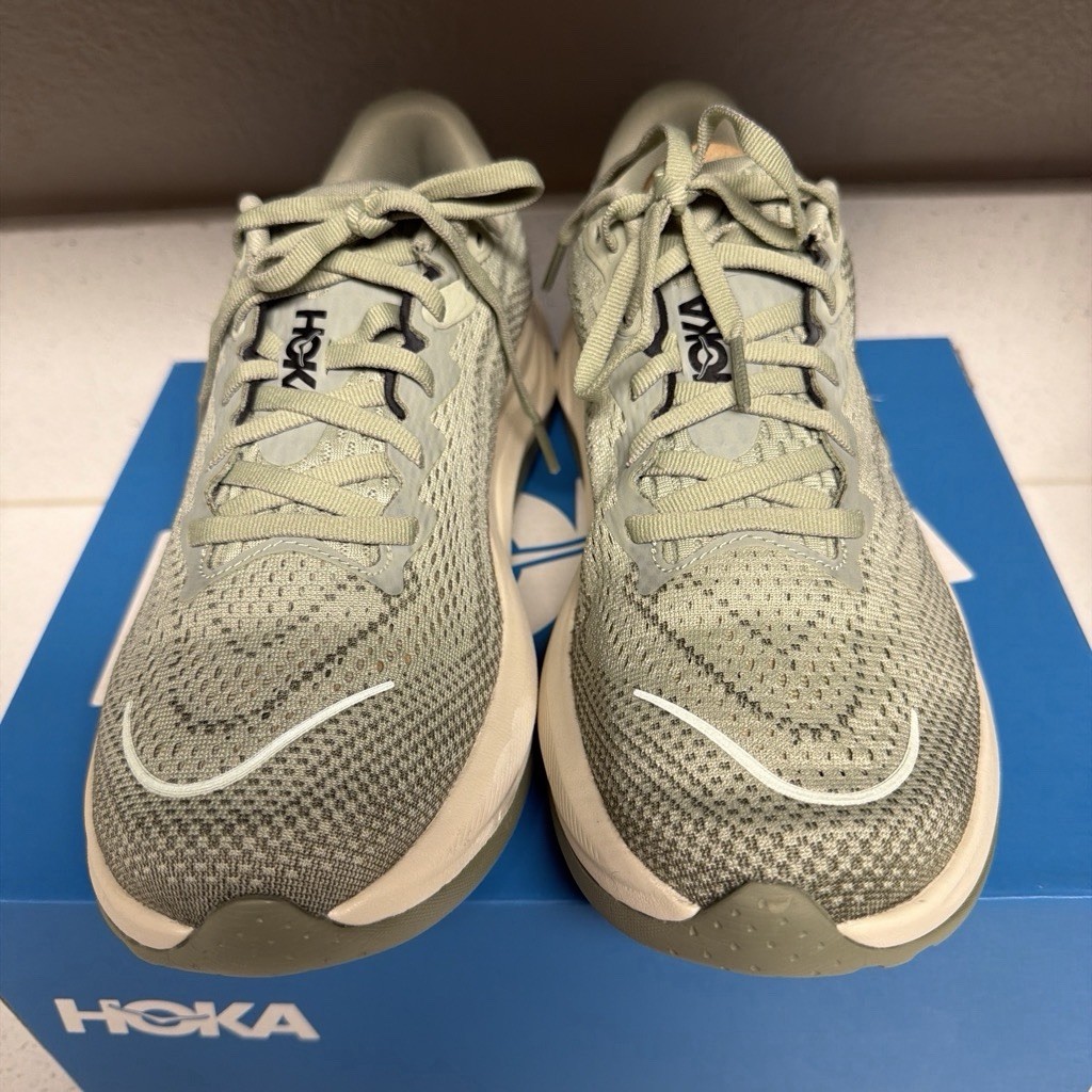HOKA Rincon 4 Forest Lichen/Eucalyptus Men’s 7.5 (9 womens) 1155130-FLY