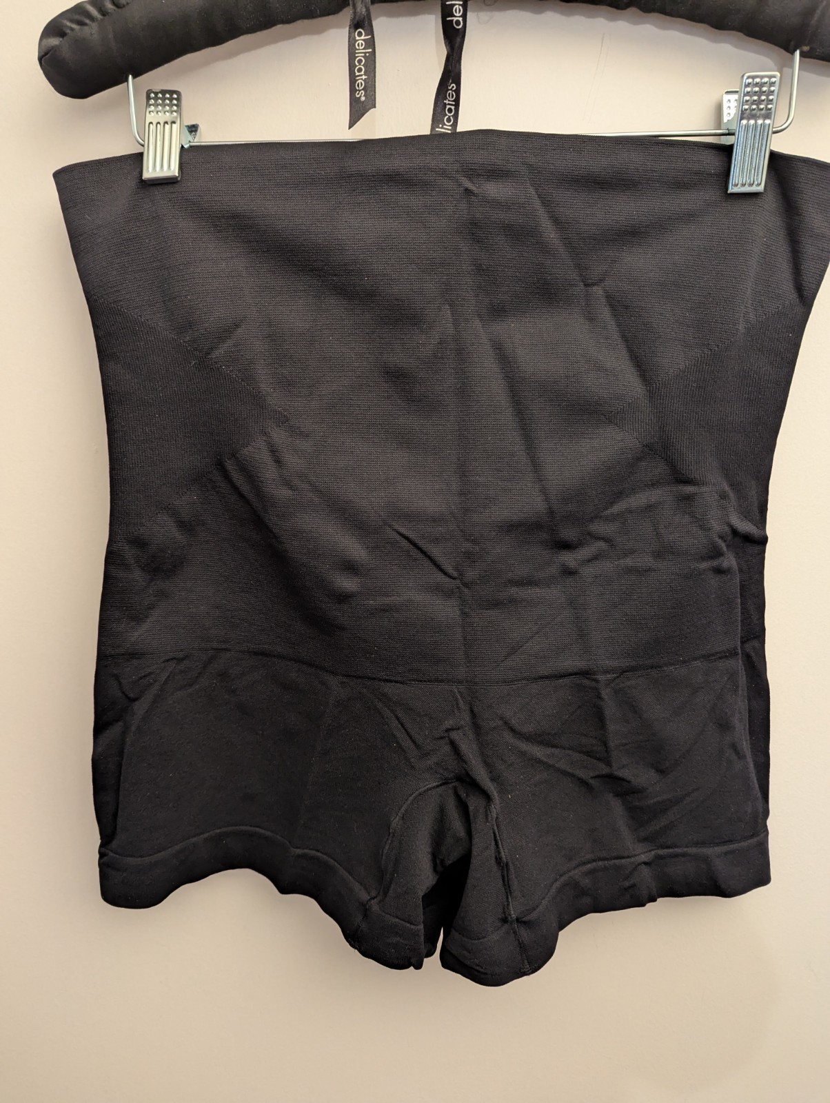 Empetua by Shapermint Women’s Size XL Black High Waisted Shaper Boyshort NWOT