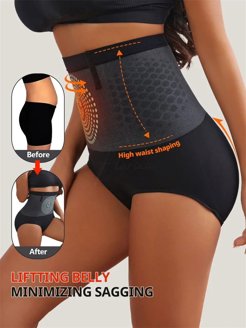 Fat Burning Shorts – Moringa Berberine 4-in-1 Sculpting Weight Loss Shorts