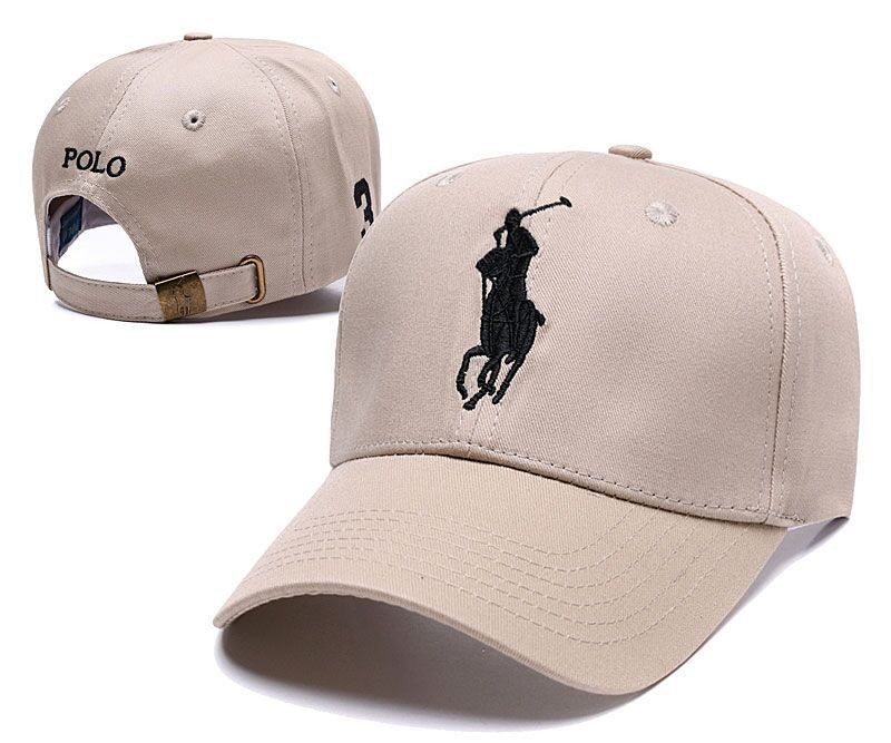 Classic Embroidery Raph Laren Hat Baseball Cap Polo Golf Cap Adjustable