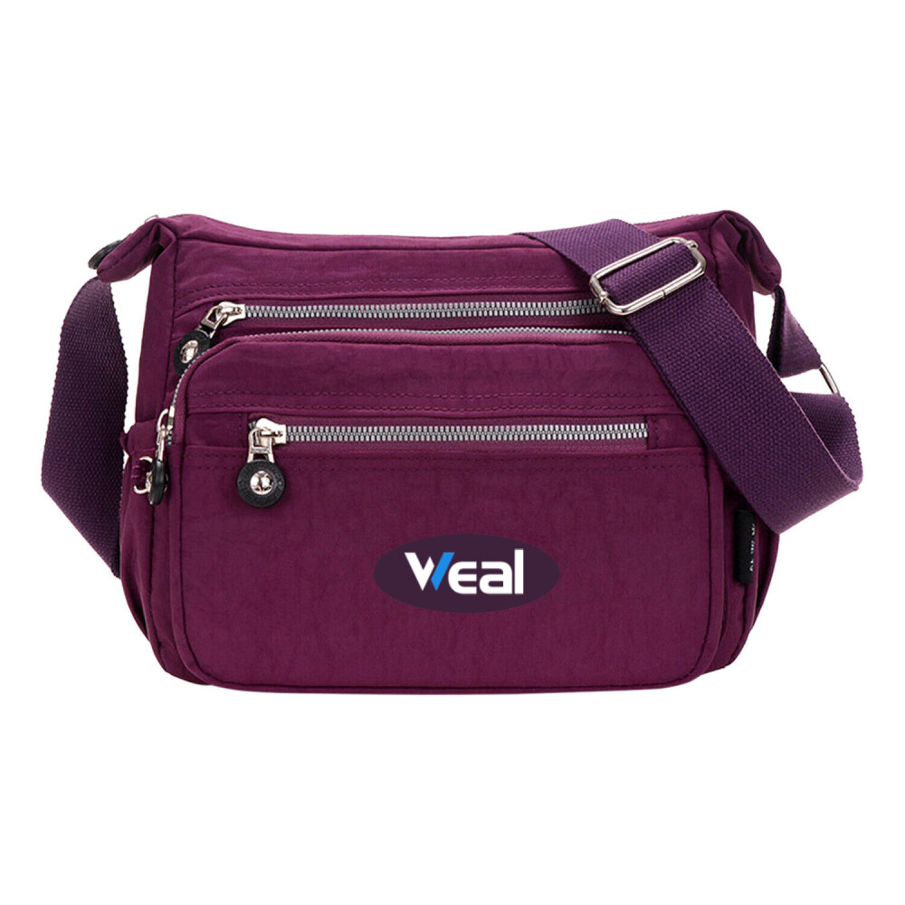 Waterproof Messenger Cross Body Ladies Handbag Bag Shoulder Bag Womens Purse