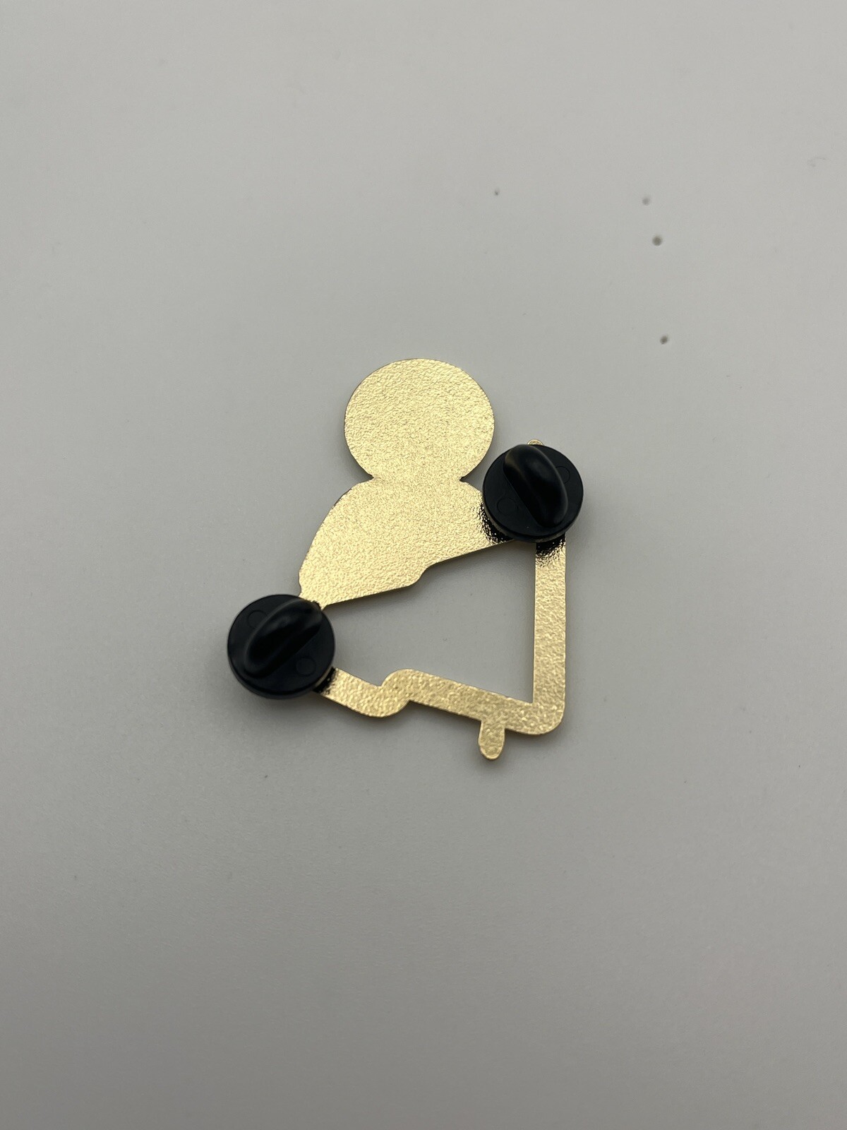San Judas / St Jude Style Hat Pin For New Era Logo On New Era Fitted Hat