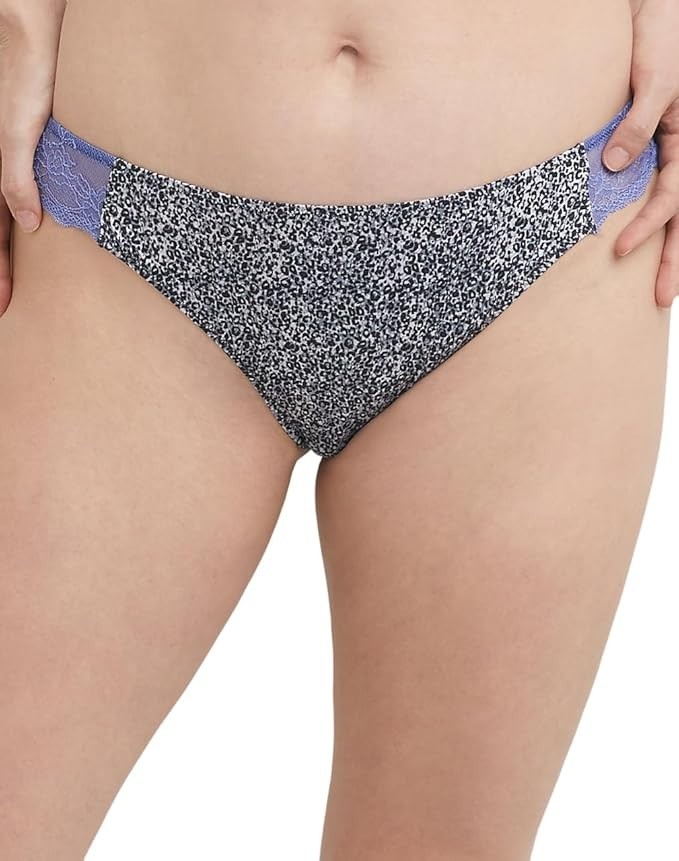 Maidenform Women’s 3 Pack Comfort Devotion Lace Back Tanga 40159