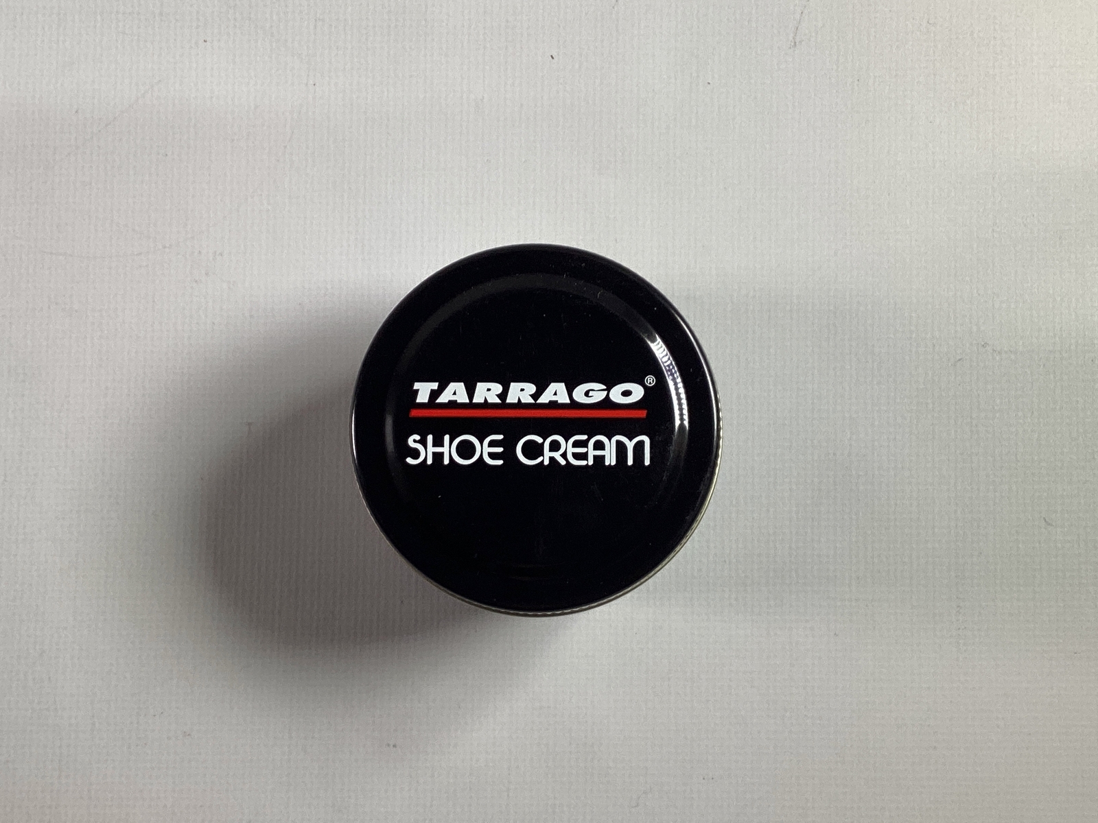 Tarrago 06 Dark Brown Shoe Cream 1.76 fl oz NEW