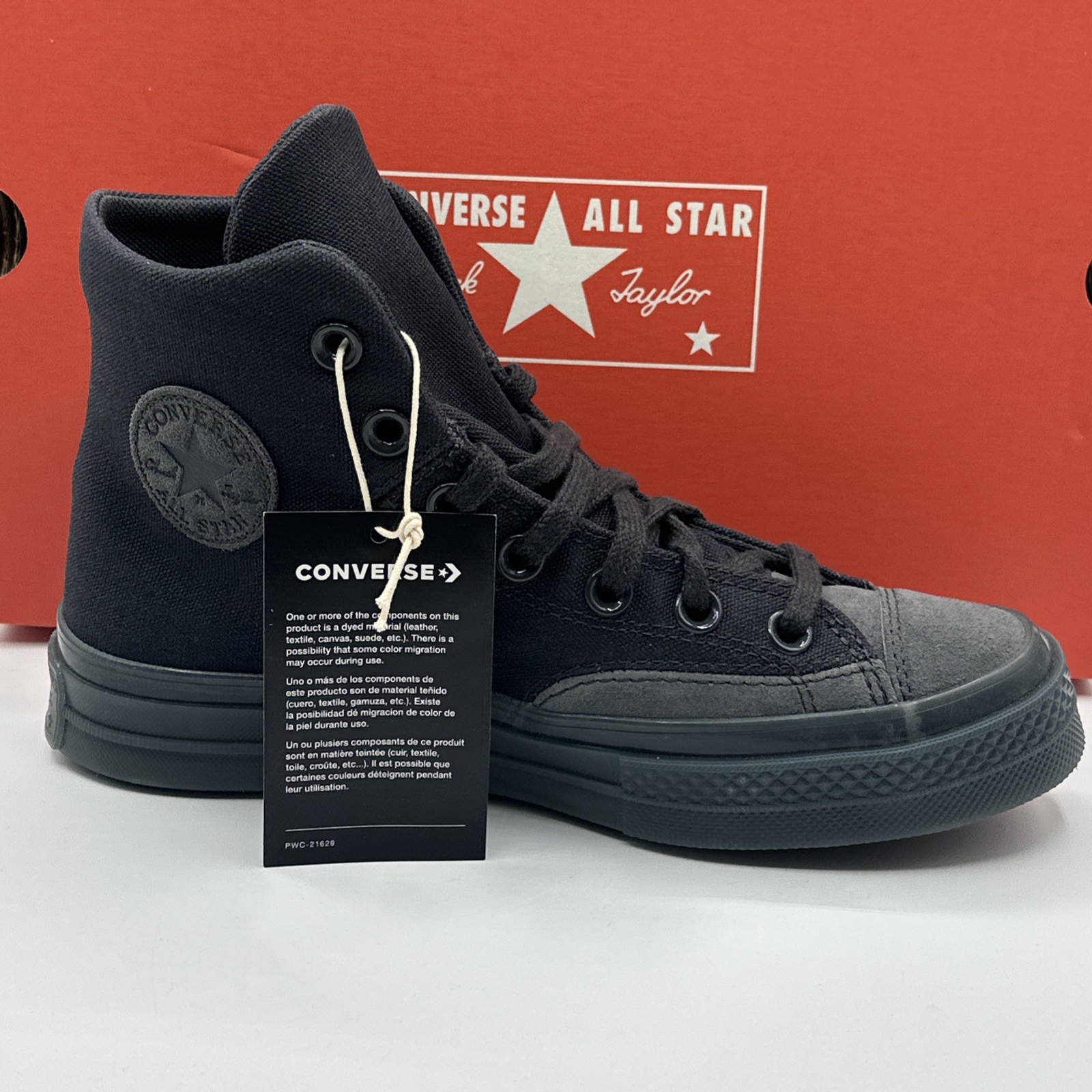 Converse Chuck 70 Marquis Hi Nightfall Grey Cyber Grey Men 4 Women 6