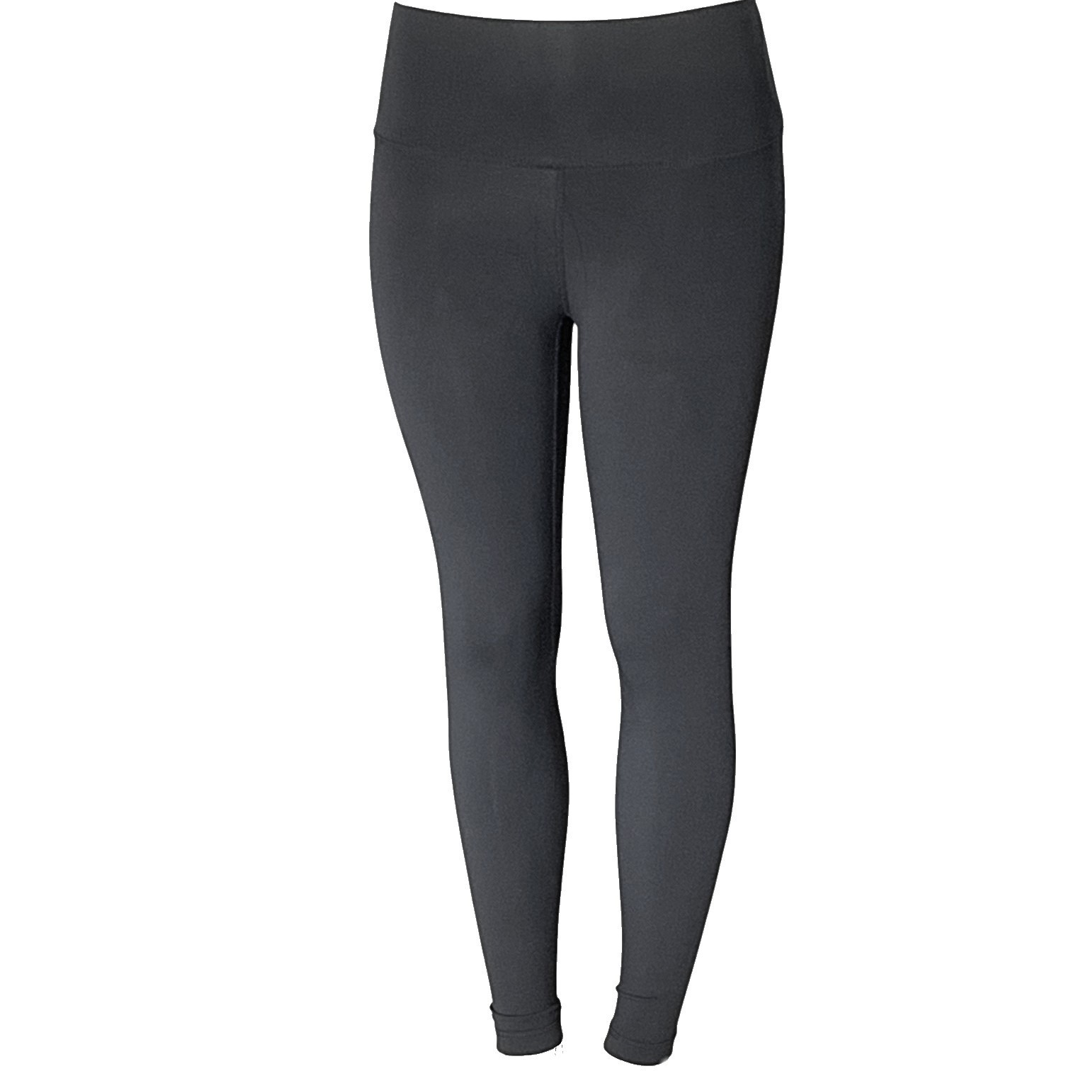 SHAPELLX High Waist Leggings Tummy Control High Stretch 81% Nylon / 19% Spandex