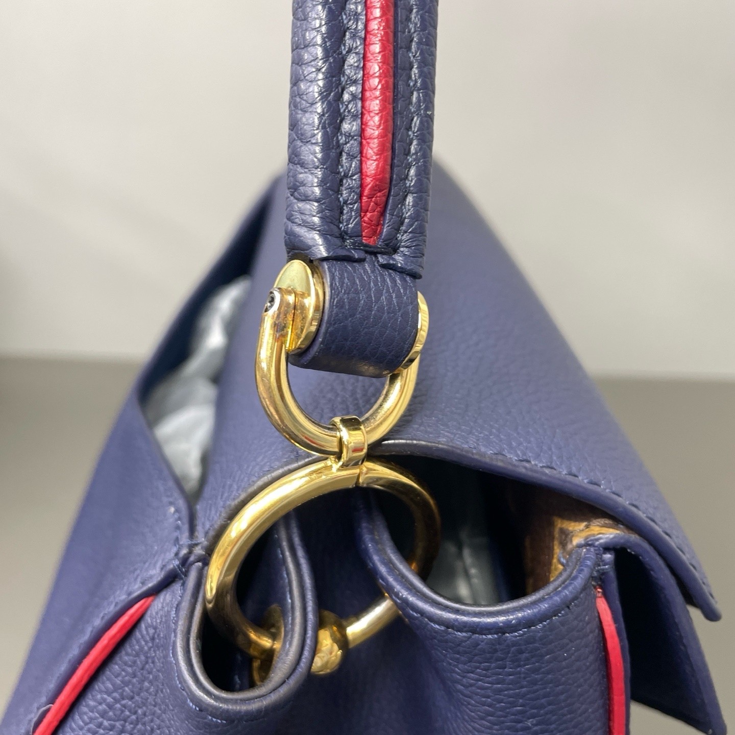 Louis Vuitton Pre-Owned Authentic Crossbody Bag Monogram 28*21*15