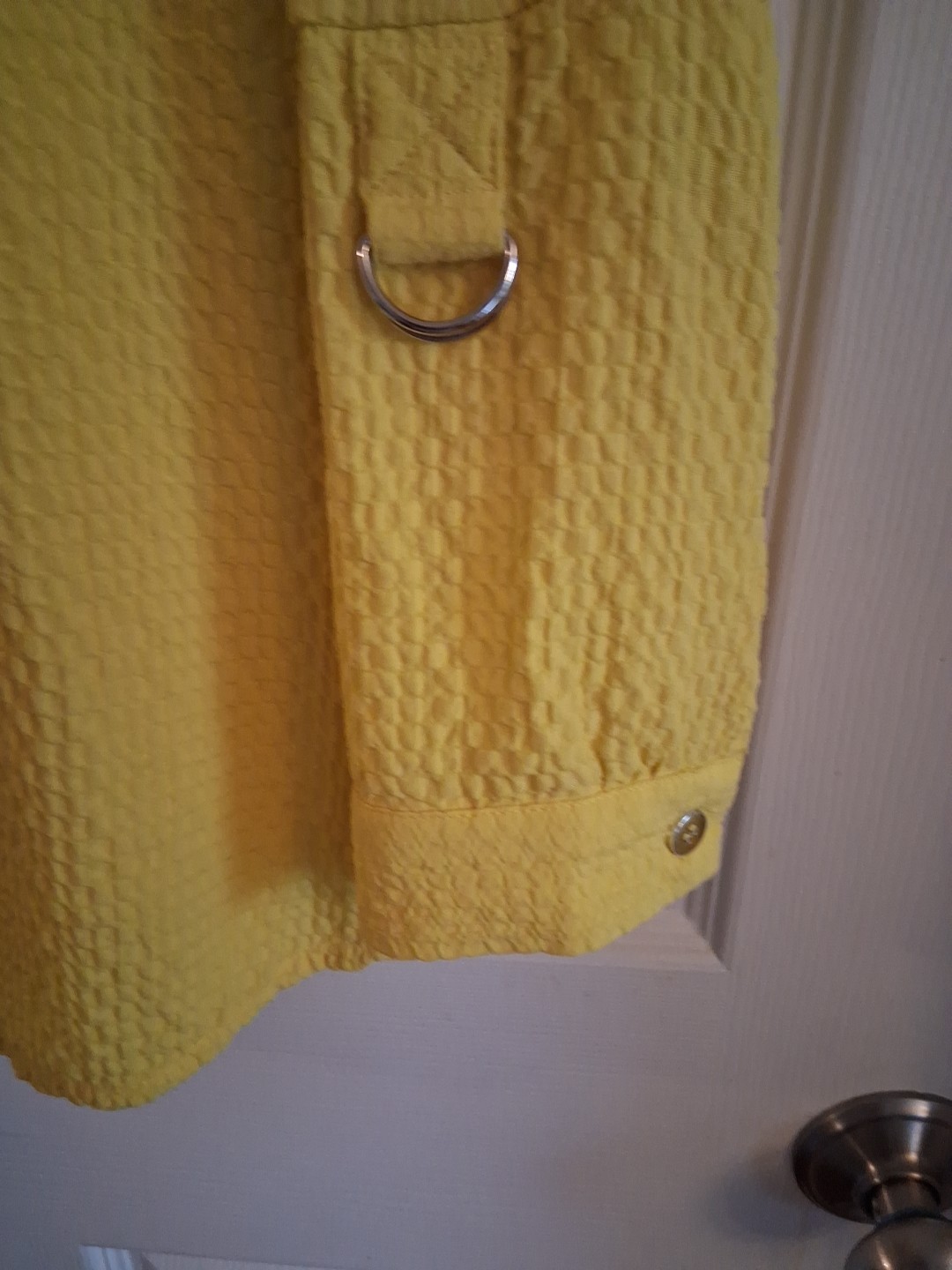 Múltiples XS Yellow Shirt Beautiful!