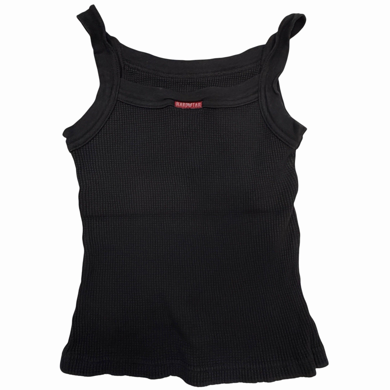 Vintage NWT Hard Tail Forever Women’s Lot Of 3 Ribbed Tanks OS Best For Small