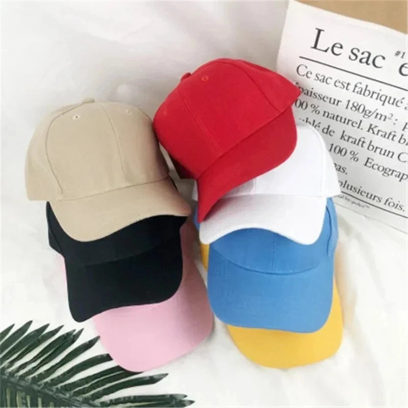 Solid Plain Baseball Cap Trucker Camo Blank Hat Ball Men Women Premium 2026 VC