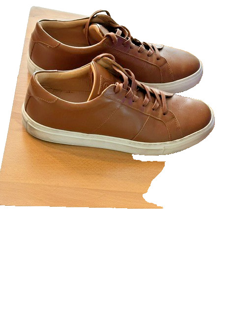 GREATS ROYALE 2.0 CUOIO BROWN SNEAKER