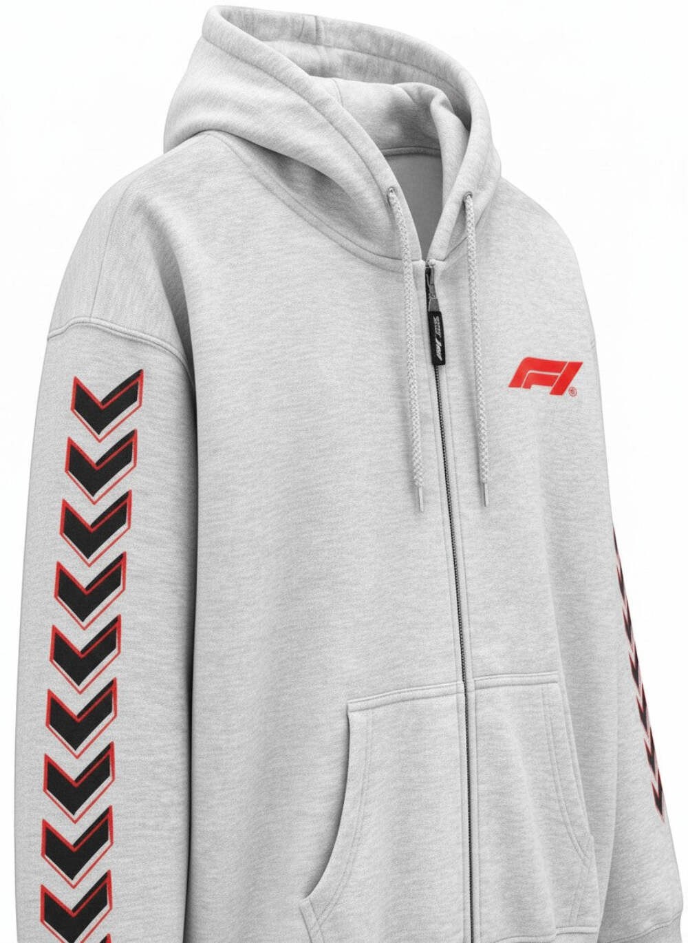 Formula 1 Las Vegas Grand Prix Zip Up Hoodie