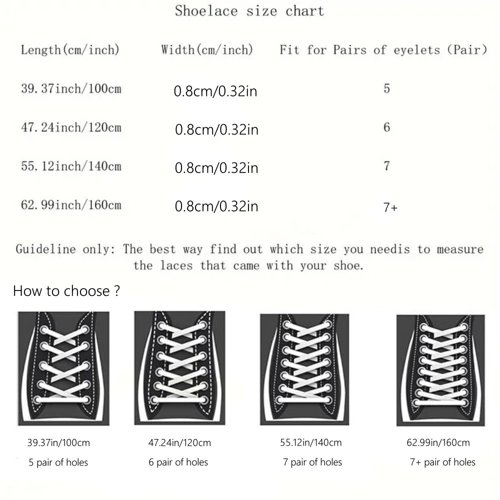 3M Reflective Round Rope Shoe Laces Shoelaces Sneakers Athletic Sports Strings