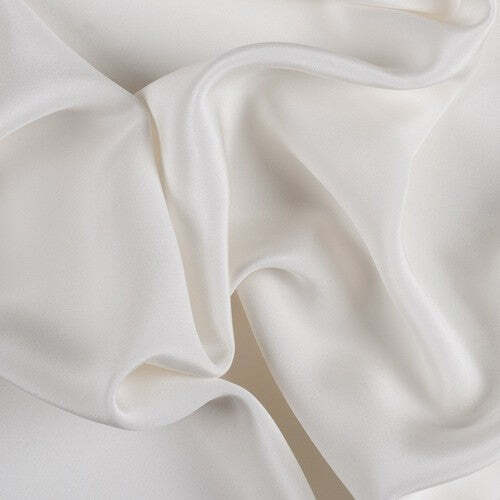 Viscose modal satin fabric dyeable