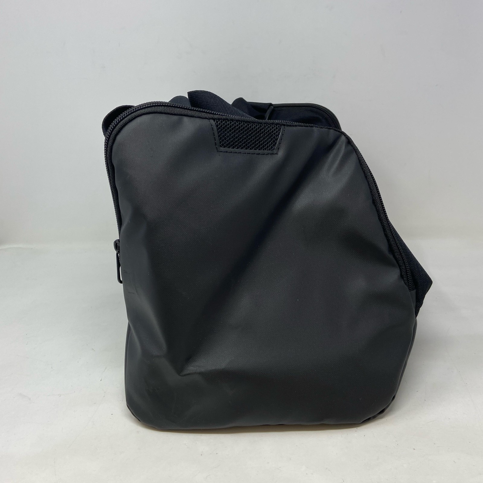 Nike Brasilia 9.5 XS 25L Duffel Bag Black/Black/White DM3977-010