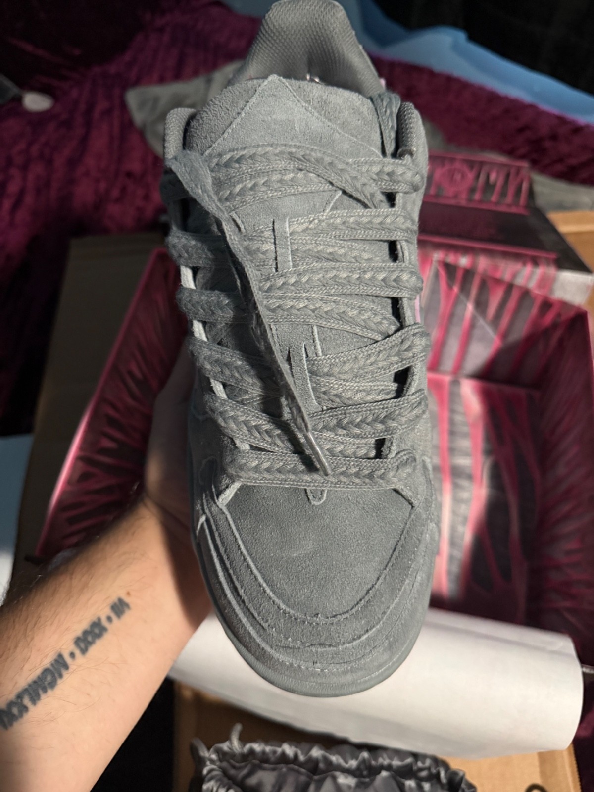 Valentine’s day KIZO kicks men size 14