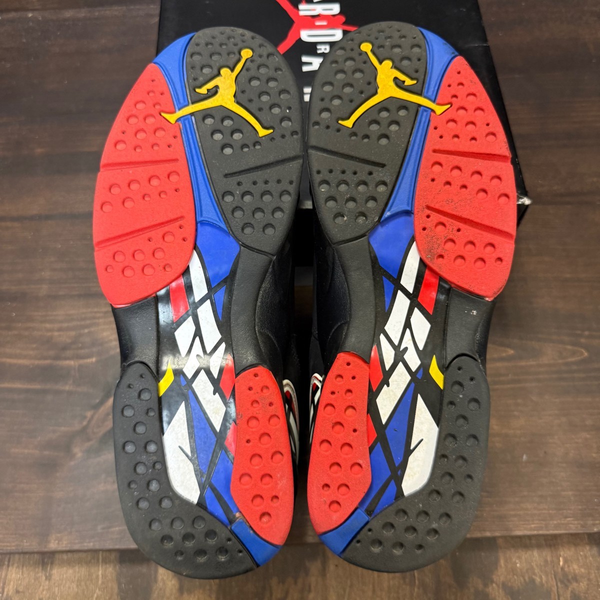 Jordan 8 Retro Playoffs (2023) (Pre-Owned) – 305381-062-11-PO-5 – (Mo… Size 11