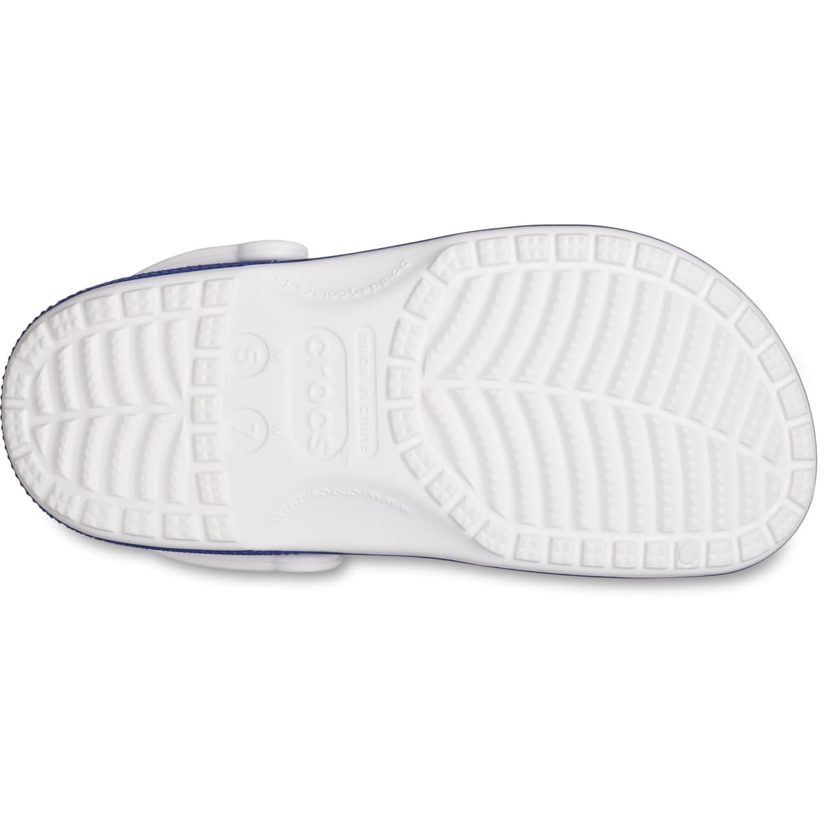 Crocs Adult NHL Tampa Bay Lightning Classic Clogs