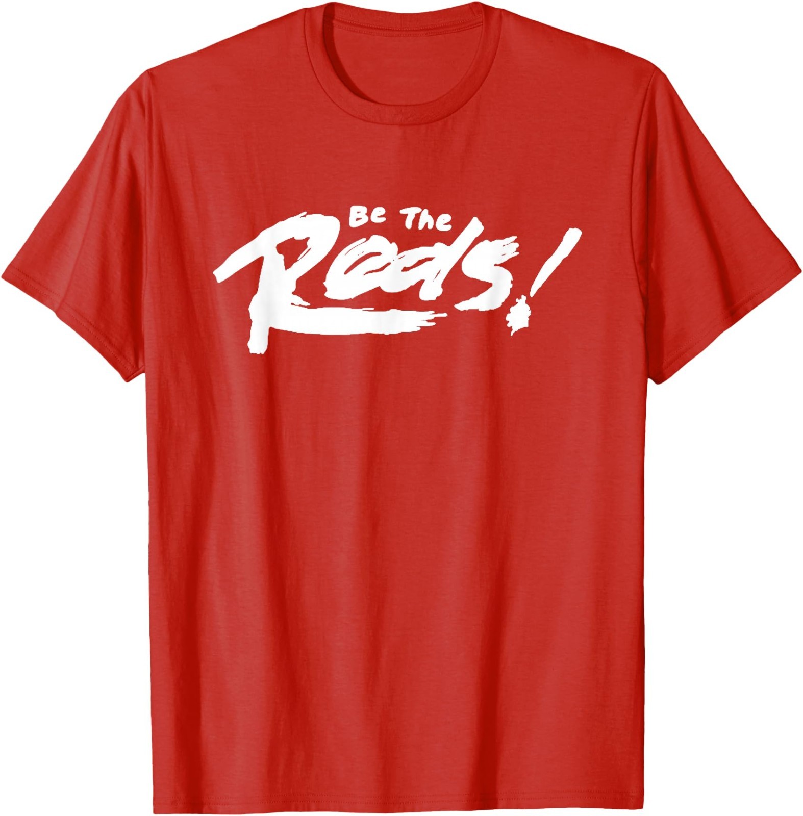 Be The Reds Korean Unisex T-Shirt