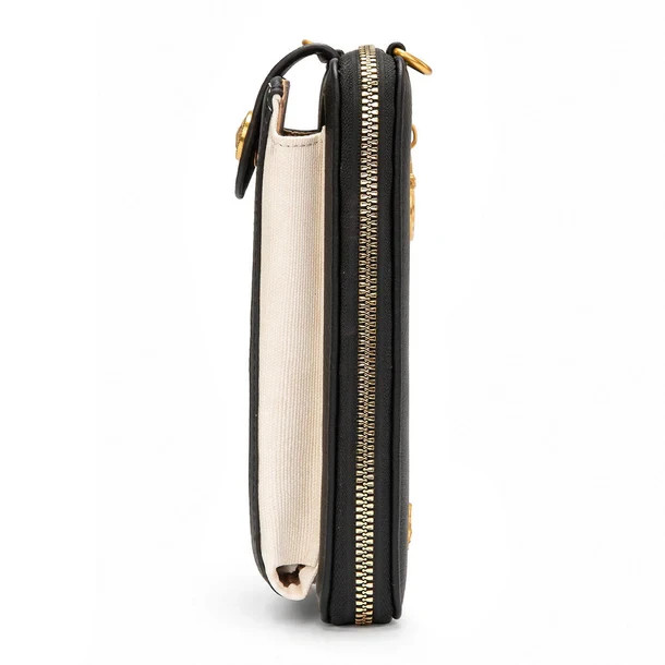 Montana West American Flag RFID Crossbody Phone Wallet