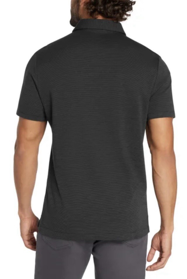 Banana Republic Men’s Luxe Polo in Green, Black or Blue Pick Your Size NWT