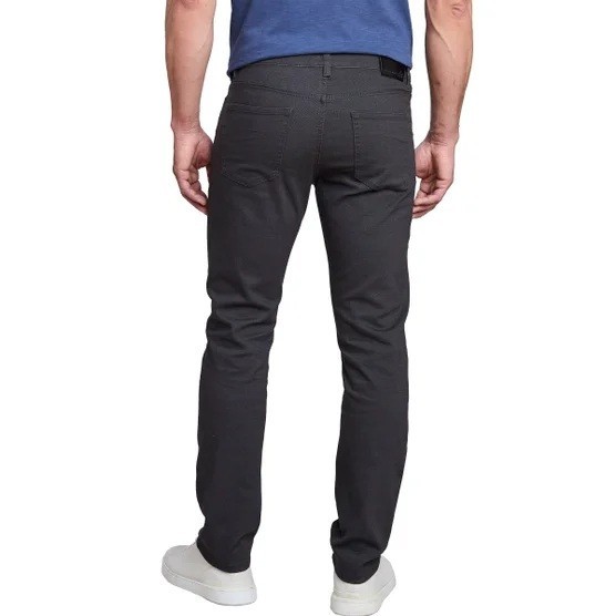English Laundry Men’s 365 Straight Fit Stretch Pants 5-Pocket Heavyweight, 30-42