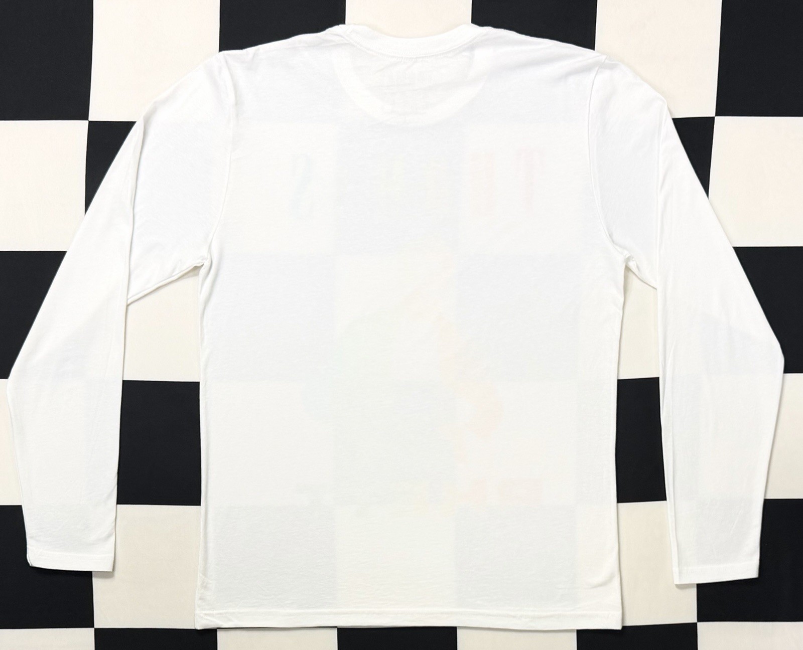 Thomas Rhett White Long Sleeve T-Shirt Unisex M Tour Music Band Colorful
